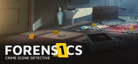 Trainer de Forensics: Crime Scene Detective — portada destacada
