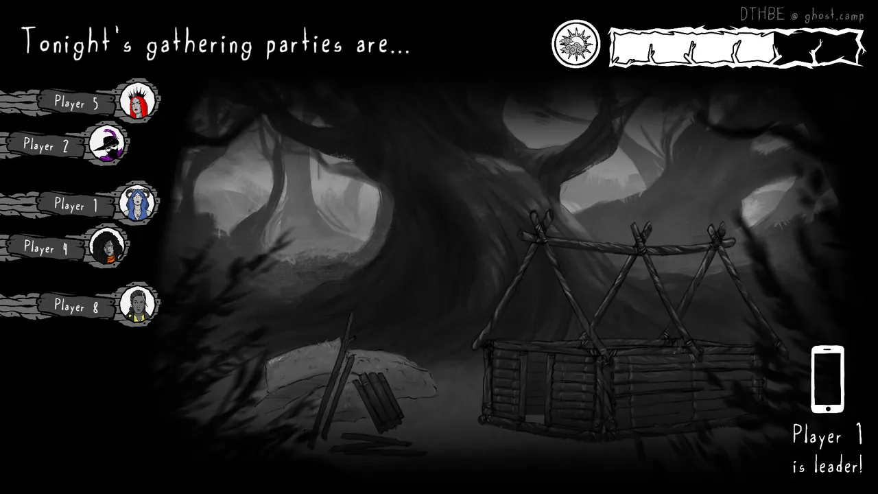 Forest of Deceit — jugabilidad