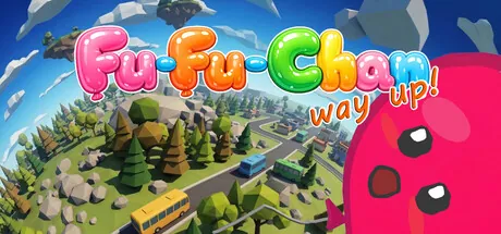 Trainer de Fu-Fu-Chan -way up!- — portada destacada