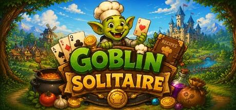 Trainer de Goblin Solitaire — portada destacada