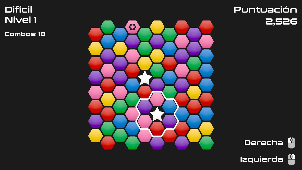 Hexara — exploración