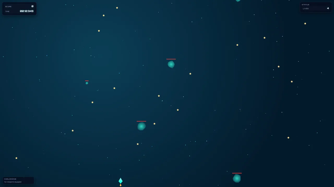 Hypernova — combate en juego