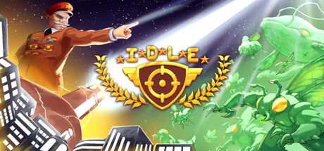 Trainer de IDLE: Intergalactic Defense League Exterminators — portada destacada
