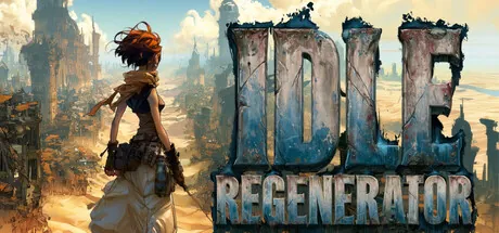Trainer de Idle Regenerator — portada destacada