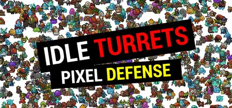Trainer de Idle Turrets Pixel Defense — portada destacada