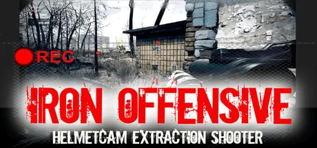 Trainer de Iron Offensive: Helmet Cam Extraction Shooter — portada destacada