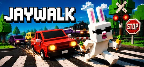 Trainer de JAYWALK: An Endless Arcade Hopper Game — portada destacada