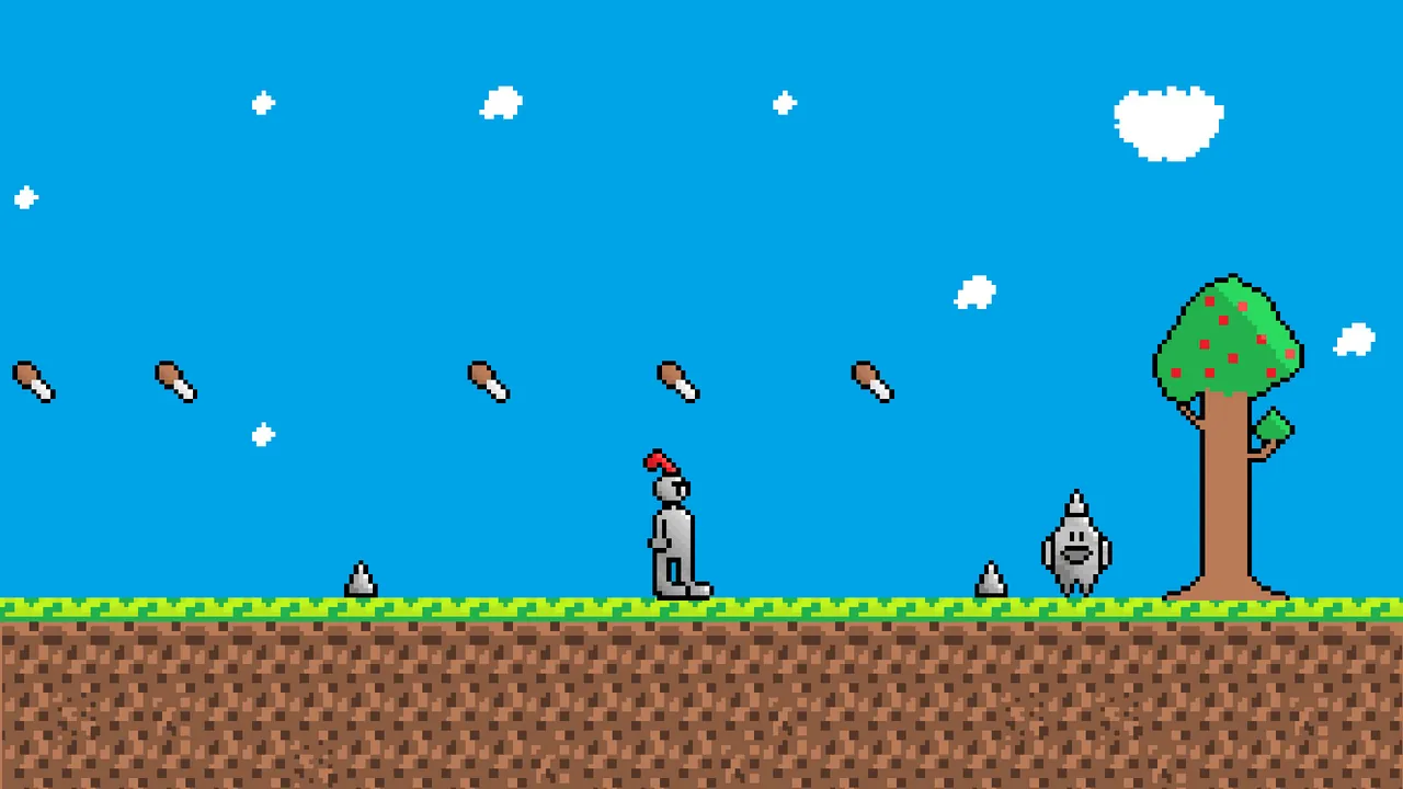 Journey to the King — exploración