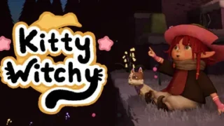 Trainer de Kitty Witchy — portada destacada