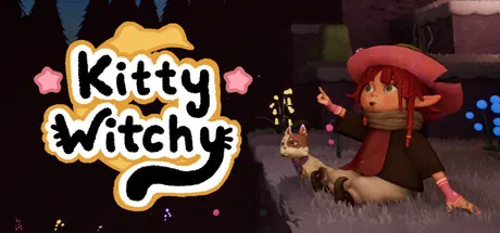 Trainer de Kitty Witchy — portada destacada
