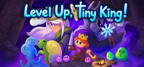 Trainer de Level Up, Tiny King! — portada destacada