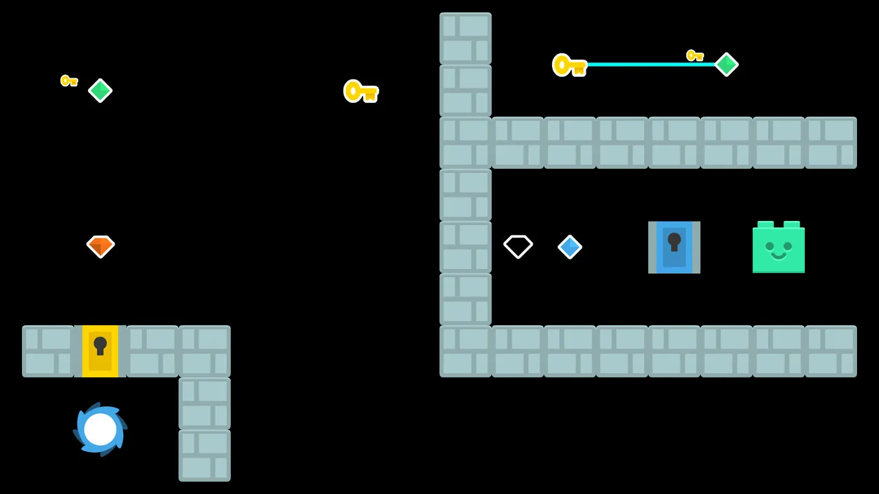 Link Lab — jugabilidad
