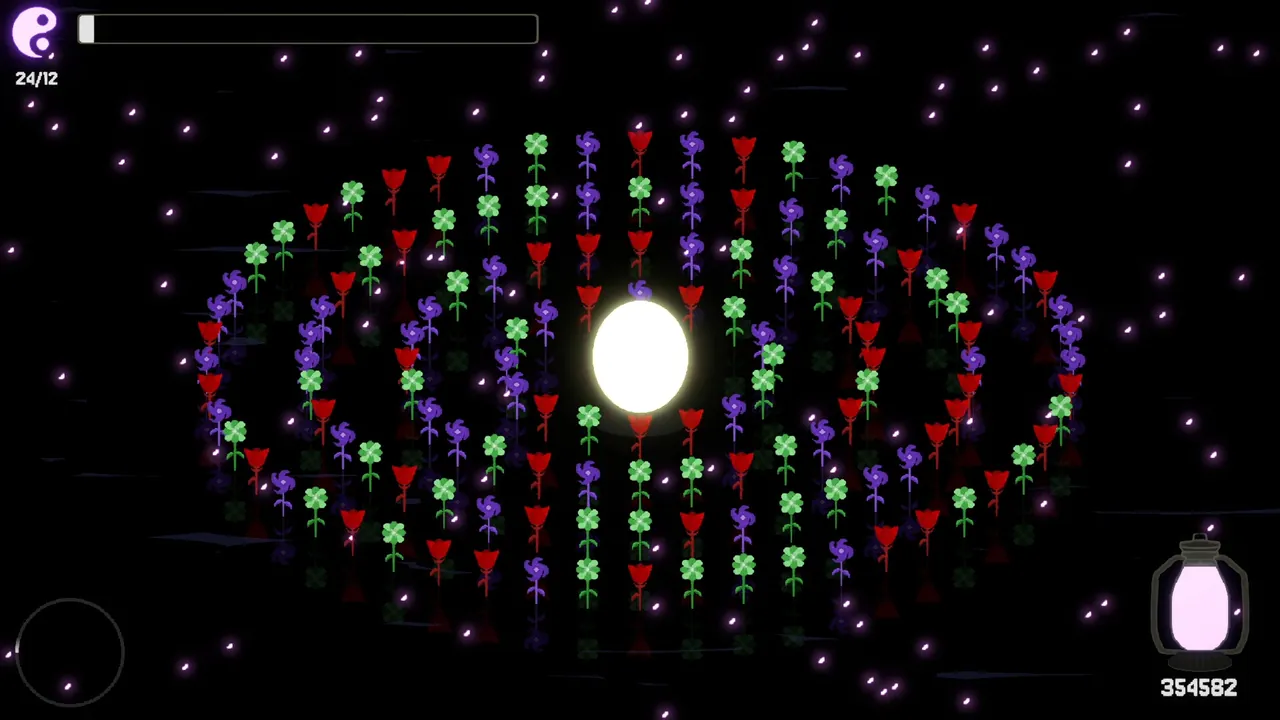 Lux Anima — exploración