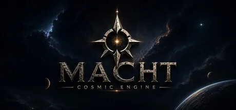 Trainer de Macht: Cosmic Engine — portada destacada
