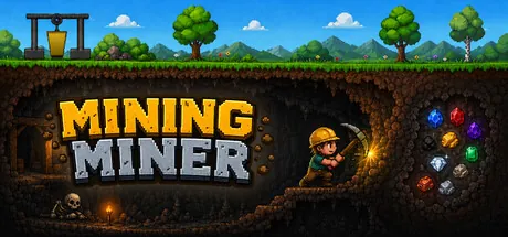Trainer de Mining Miner — portada destacada