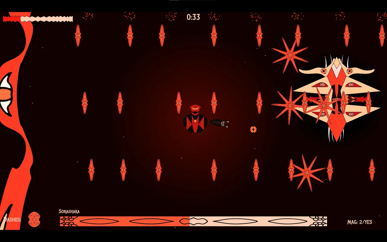 Nah, I'd Shotgun — combate en juego