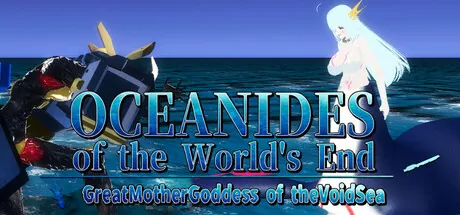 Trainer de OCEÁNIDES: El Fin del Mundo — Gran Diosa Madre del Mar del Vacío — portada destacada