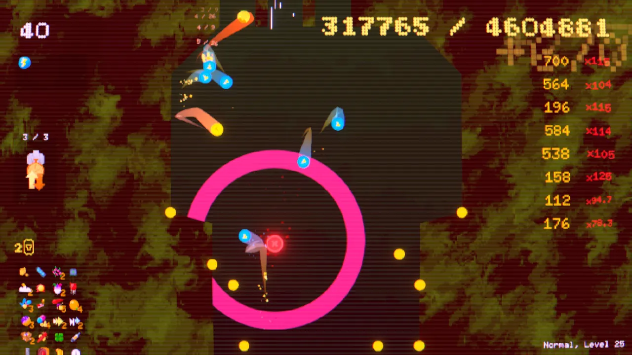 PinRogue — exploración