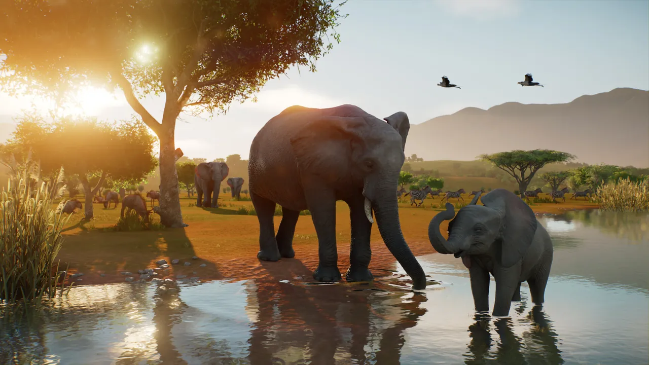 Planet Zoo 2 — jugabilidad
