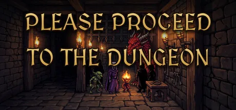 Trainer de Please Proceed To The Dungeon — portada destacada