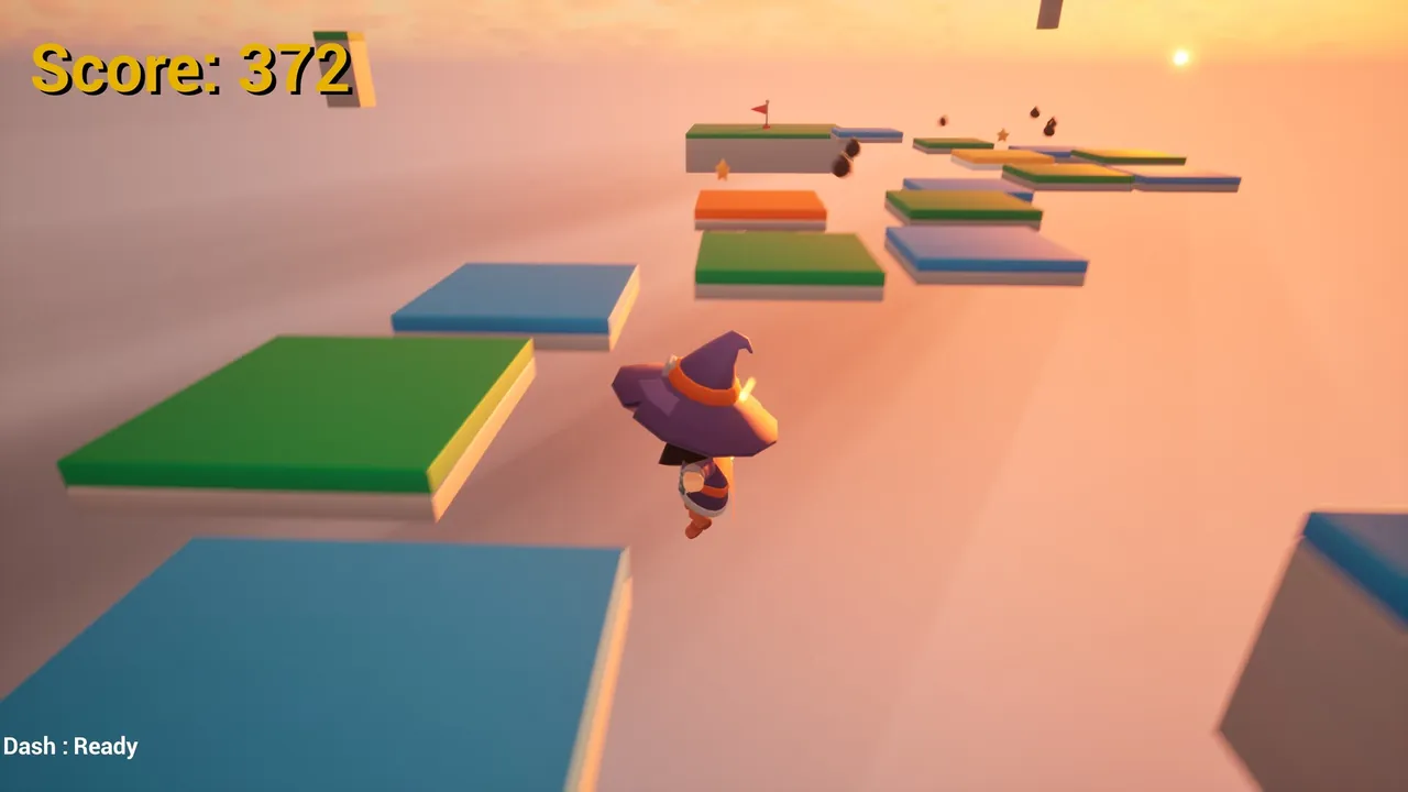 Point Rush — combate en juego