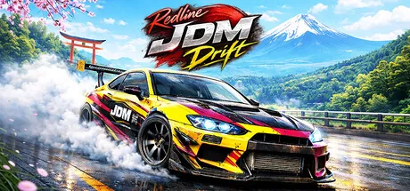 Trainer de Redline JDM Drift — portada destacada