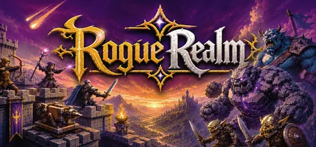 Trainer de Reino Rogue: Cuadrículas Guardianas — portada destacada