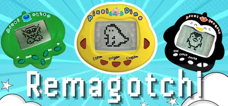 Trainer de Remagotchi — portada destacada