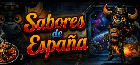 Trainer de Sabores de España — portada destacada