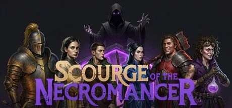 Trainer de Scourge of the Necromancer — portada destacada