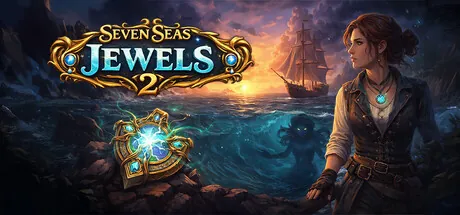Trainer de Seven Seas Jewels 2 Collector's Edition — portada destacada