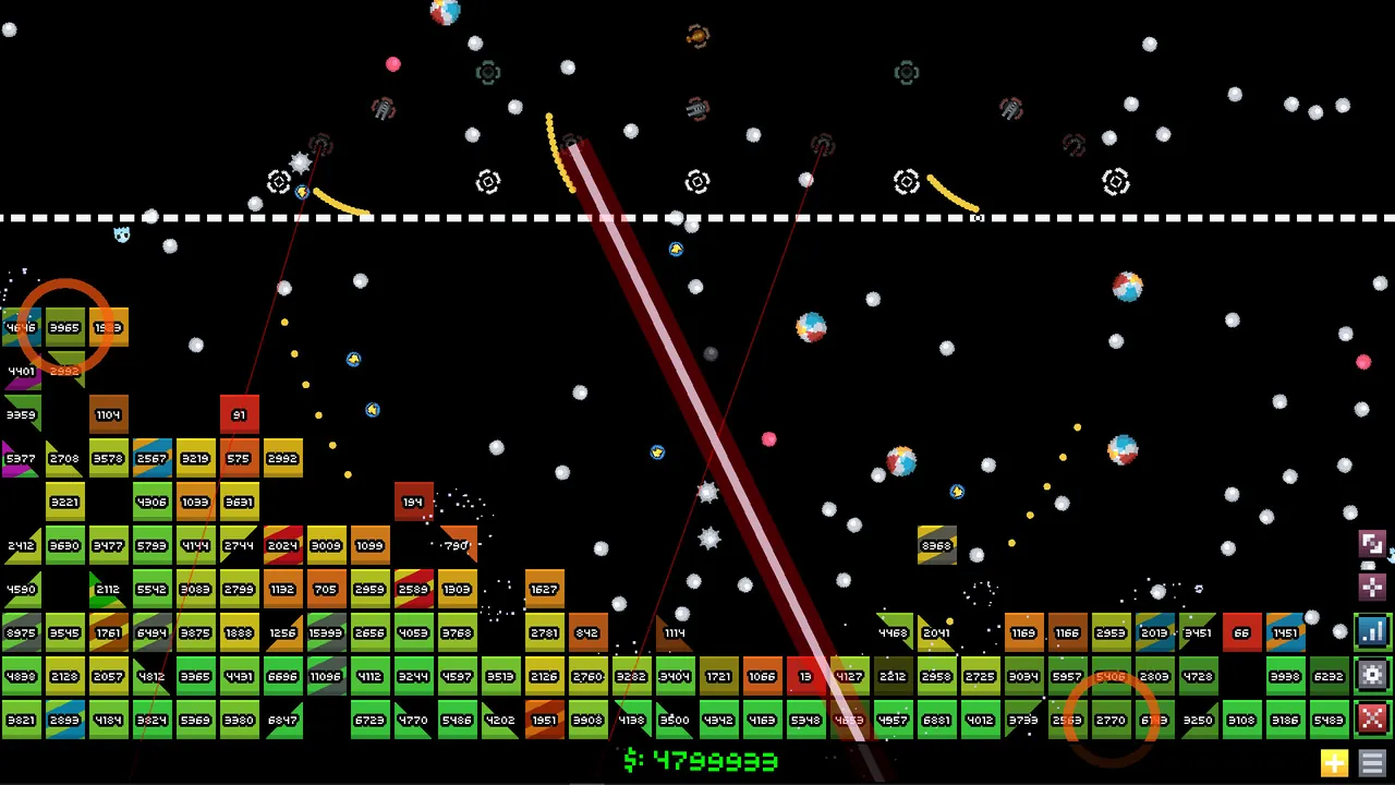 SideDrop — exploración