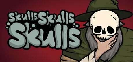 Trainer de Skulls Skulls Skulls by Daniel da Silva — portada destacada