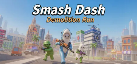 Trainer de Smash Dash: Demolition Run — portada destacada