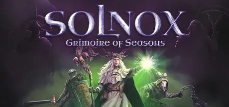 Trainer de Solnox - Grimoire of Seasons — portada destacada