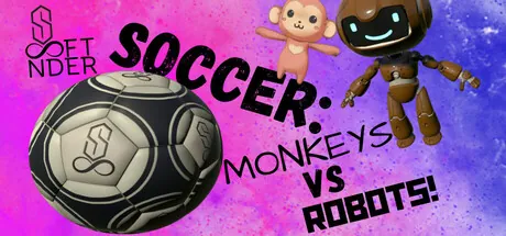 Trainer de SonderSoft Soccer: Monkeys VS Robots! — portada destacada