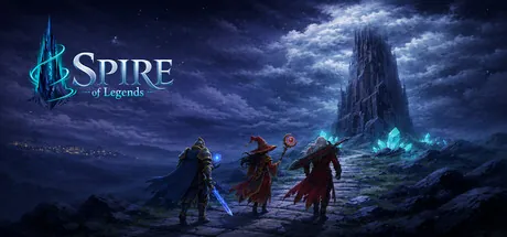 Trainer de Spire of Legends — portada destacada