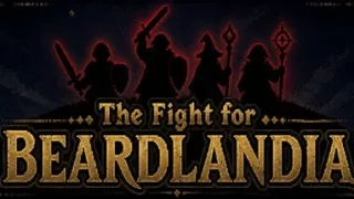 Trainer de The Fight for Beardlandia — portada destacada