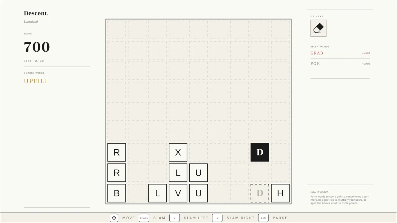 The Grid. — jugabilidad