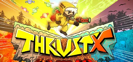 Trainer de ThrustX — portada destacada