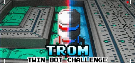 Trainer de TROM: Twin Bot Challenge — portada destacada