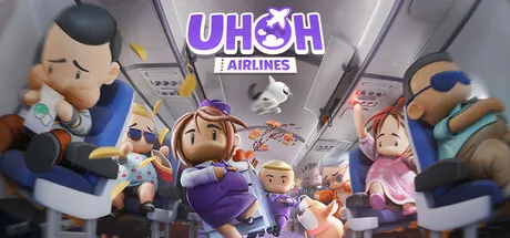 Trainer de Uh Oh Airlines — portada destacada