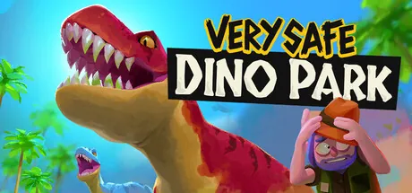 Trainer de Very Safe Dino Park 🦖 — portada destacada