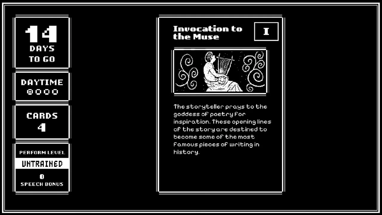 Young Homer: A Storyteller's Odyssey — combate en juego
