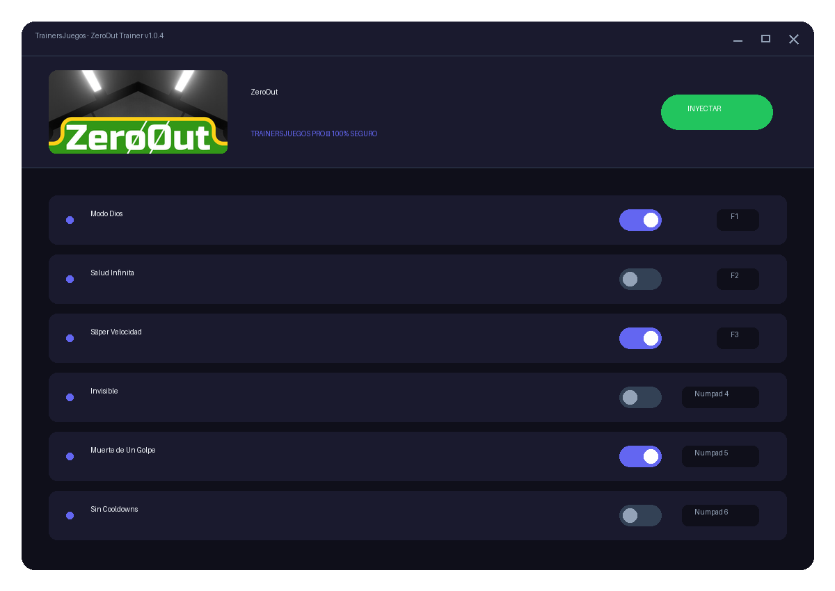 ZeroOut — escena de la historia